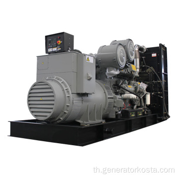 Perkins 30kW ประเภทเครื่องกำเนิดไฟฟ้าดีเซล